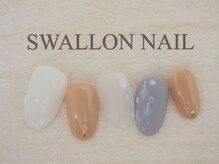 スワロンネイル(SWALLON NAIL)/2019秋デザイン
