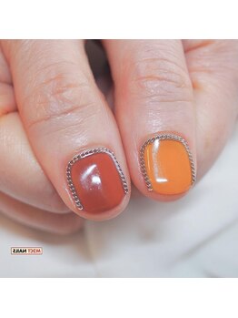 ステラマッカントニーネイル