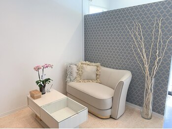 レイカ(Reica)/◆清潔感のある待合