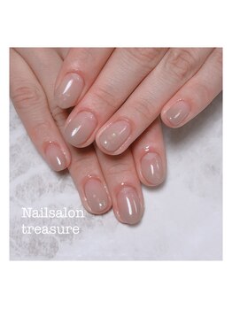 トレジャー(treasure)/