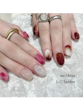 リルガーデン 新宿南口(Lil' Garden)/持ち込みネイル＊パラジェル可能