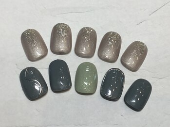 ミルク 希望ヶ丘(milk)/2月限定♪定額7700円コース