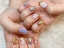 ブランシュ(BLANCHE)/ニュアンスネイル