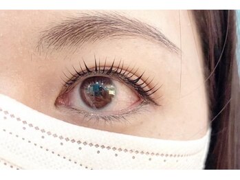 リーベアイラッシュ 東久留米店(Liebe eyelash)/パリジェンヌラッシュリフト