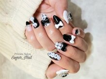 シュガーネイル(sugar nail)/推しネイル