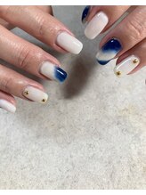 ニナネイル(nina.nail)/定額simple designコース
