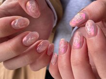 ユル 千葉(yl)/<ハンド>デザインシンプルネイル