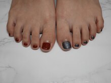 アーユルヴェーダサロン ディヤーナ(DHIYANA)/ワンカラーネイル