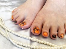 ウィズ フェリーク/ブランドモチーフネイル