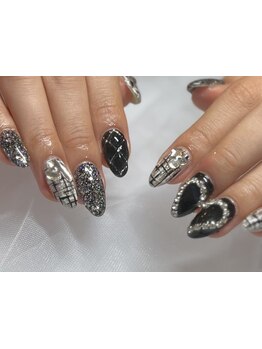 つけ放題メニューのあるサロン