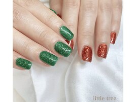 クリスマスカラー