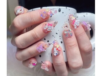 サンリオネイル