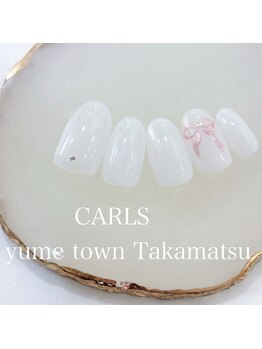 カールズネイル ゆめタウン高松店/定額デザイン