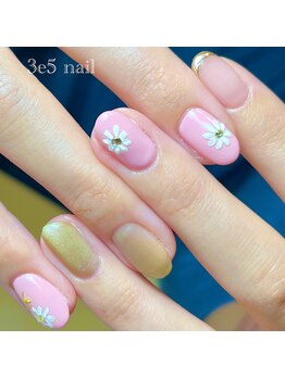 サエコ ネイル (3e5 nail)/◆ 4月マンスリー定額 ◆