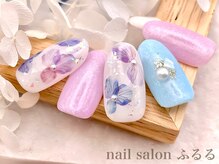 ネイルサロン ふるる 大須店/ミディアムネイル#648