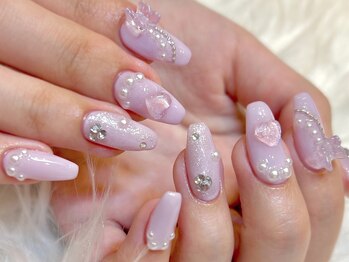 チャーピーネイル(CHIRPY NAIL)/定額A*ちゅるん