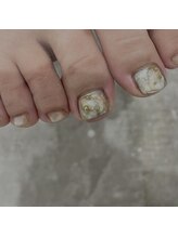 グラウネイル(glaw nail)/2本アート