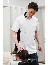 アプロ(APLO)/自律神経調整　施術の様子２