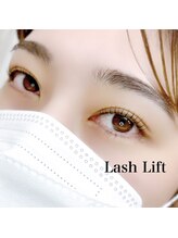 アイラッシュサロン ブラン ヴェルサウォーク西尾店(Eyelash Salon Blanc)/まつげパーマ