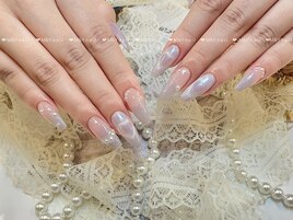 スカルプ長さだし