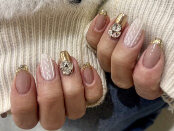アット(Att)/ニットネイル