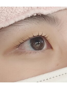 オッジヘアー 箕郷店(Oggi hair)/高崎/まつ毛パーマ/1月