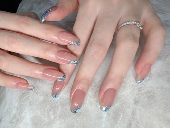 閨匠ビューティサロン 上野店/ガラスフレンチ