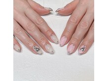 ビューティマーケット アングゥ(BEAUTY MARKET ungu)/とりーりハート