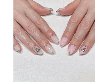 ビューティマーケット アングゥ(BEAUTY MARKET ungu)/とりーりハート