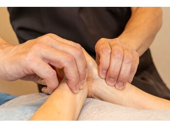 みわ整体鍼灸院/鍼灸の施術です