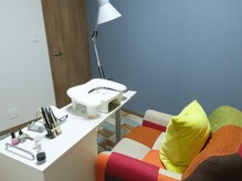 ツツイネイル(221nail)の雰囲気（個室での施術となります◎）