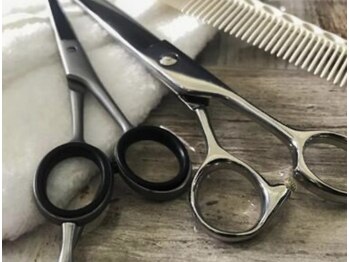 スプリング spring/男性散髪もお任せ♪