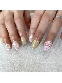 春色フラワー by阿部