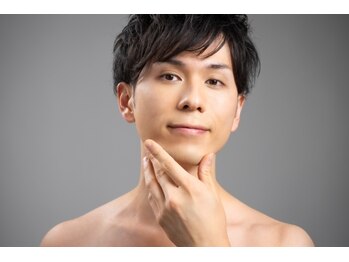 サロン ド ビー(Salon de Be)/男性ヒゲ脱毛