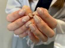 リット バイ セブンルックス 大宮東口店(Lit by 7LOOKS)/90分アート/8000/持ち込み