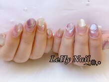 レヒネイル(LeHy nail)/ニュアンスネイル