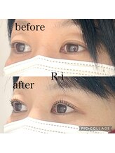 アールアイ(R-i)/アイリッドアップパーマ