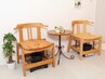 よもぎ蒸し（２名様）¥8,000→¥7,600