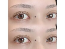 ユル 北梅田(yur)の雰囲気（眉毛×まつげパーマ・マツエク同日OK◇パリジェンヌへの変更も◎）
