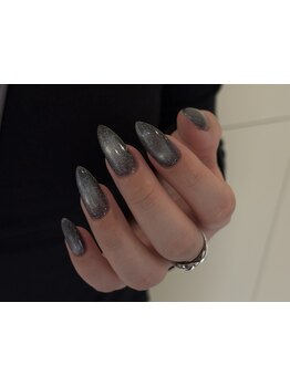 長さ出しのできるサロン