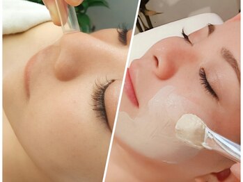 エステティックサロン シーズの写真/つるんと輝く素肌へずっとキレイな“自分史上最高”の肌へ★初回6000円☆肌の専門店だからこそ叶う肌ケア