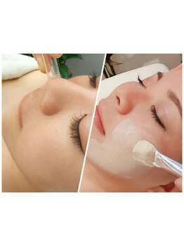 お肌をきれいにしたい