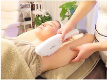 ココエフ(coco F)/脱毛施術風景