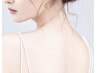 【2回目以降のお客様！】背中上部ハーブピーリング　