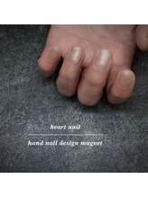 はあとねいる 豊橋店/定番デザイン　マグネット