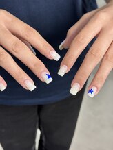 ミュー(mew)/Maika担当 @ma_ika_nail