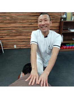 針中野駒川整骨院/肩の痛み