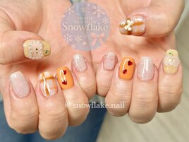 大人気のりんごデザイン☆梨ver