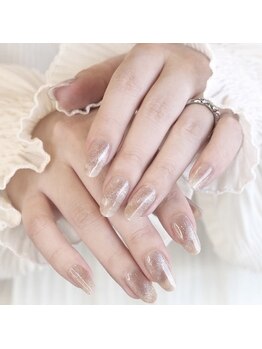 サロンド うるりら 秋田本店(salon de うるりら)/マグネット・ミルクティー