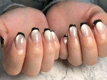 アズネイル 大宮(AZU NAIL)/マグネットネイル